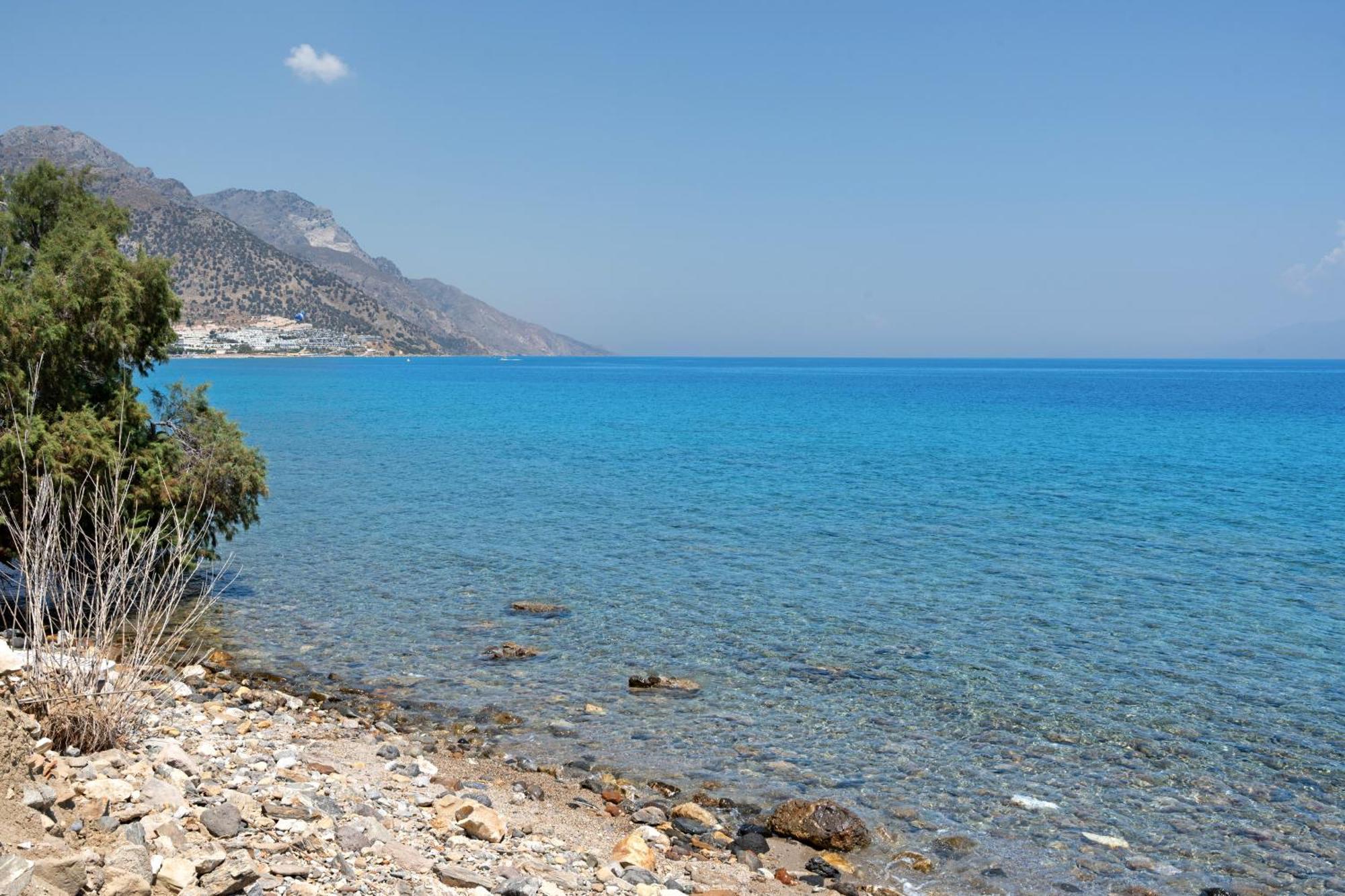 Kardamena Athina Seaside公寓 外观 照片