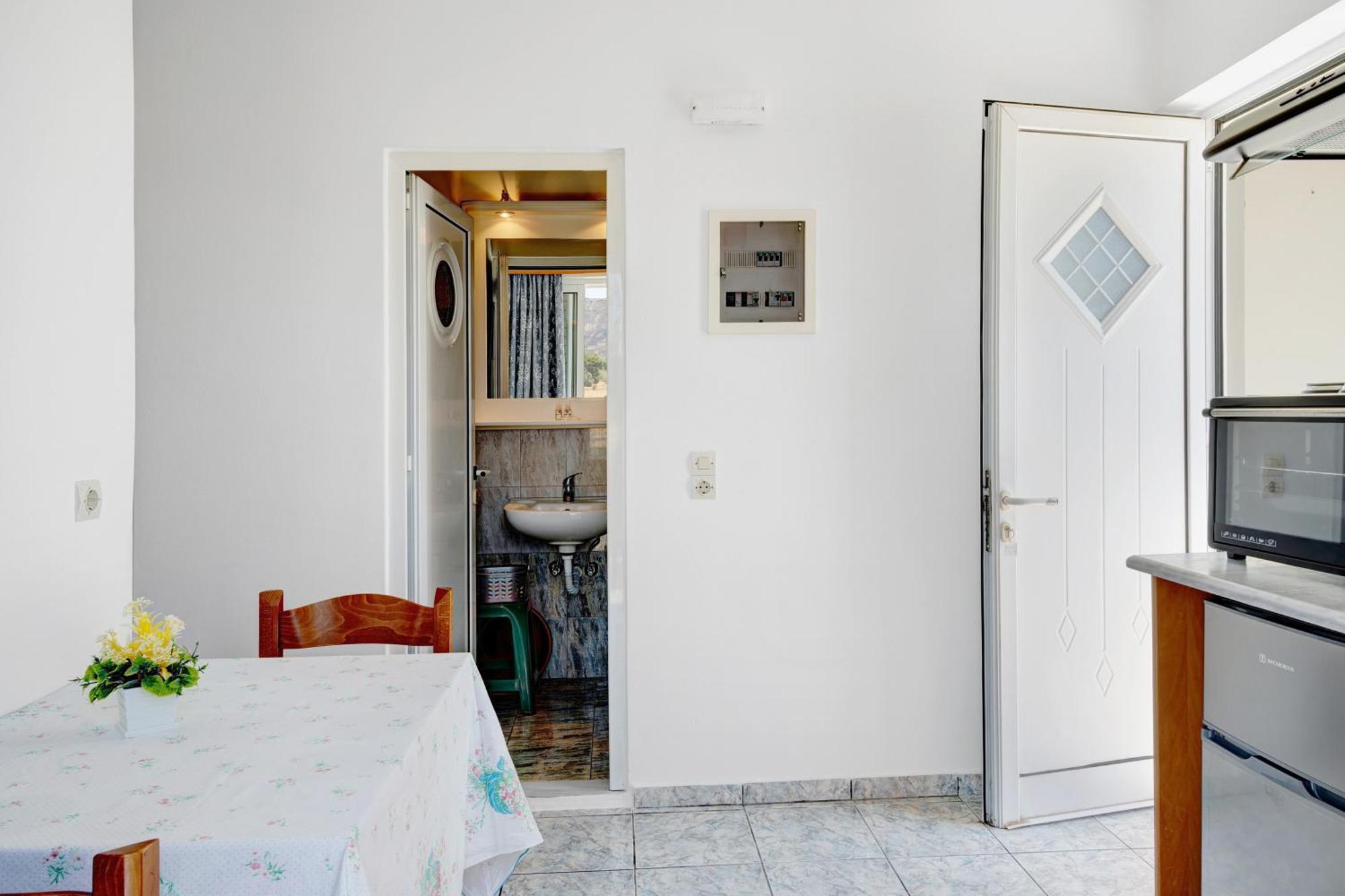Kardamena Athina Seaside公寓 外观 照片