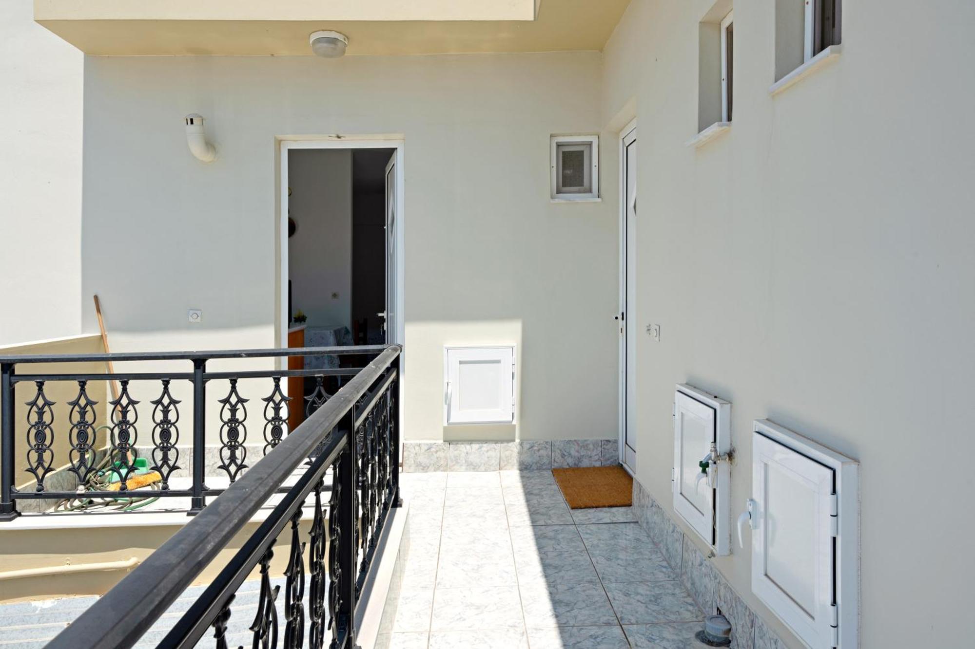 Kardamena Athina Seaside公寓 外观 照片