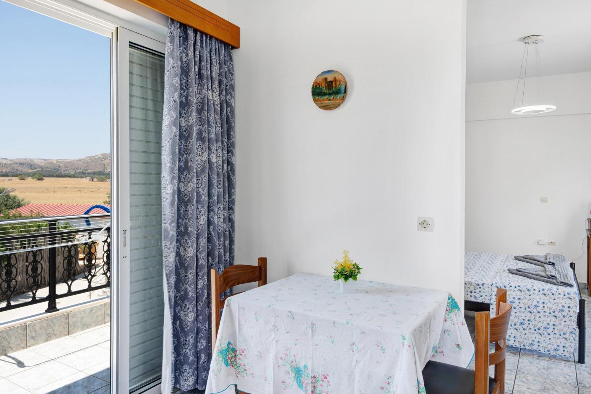 Kardamena Athina Seaside公寓 外观 照片