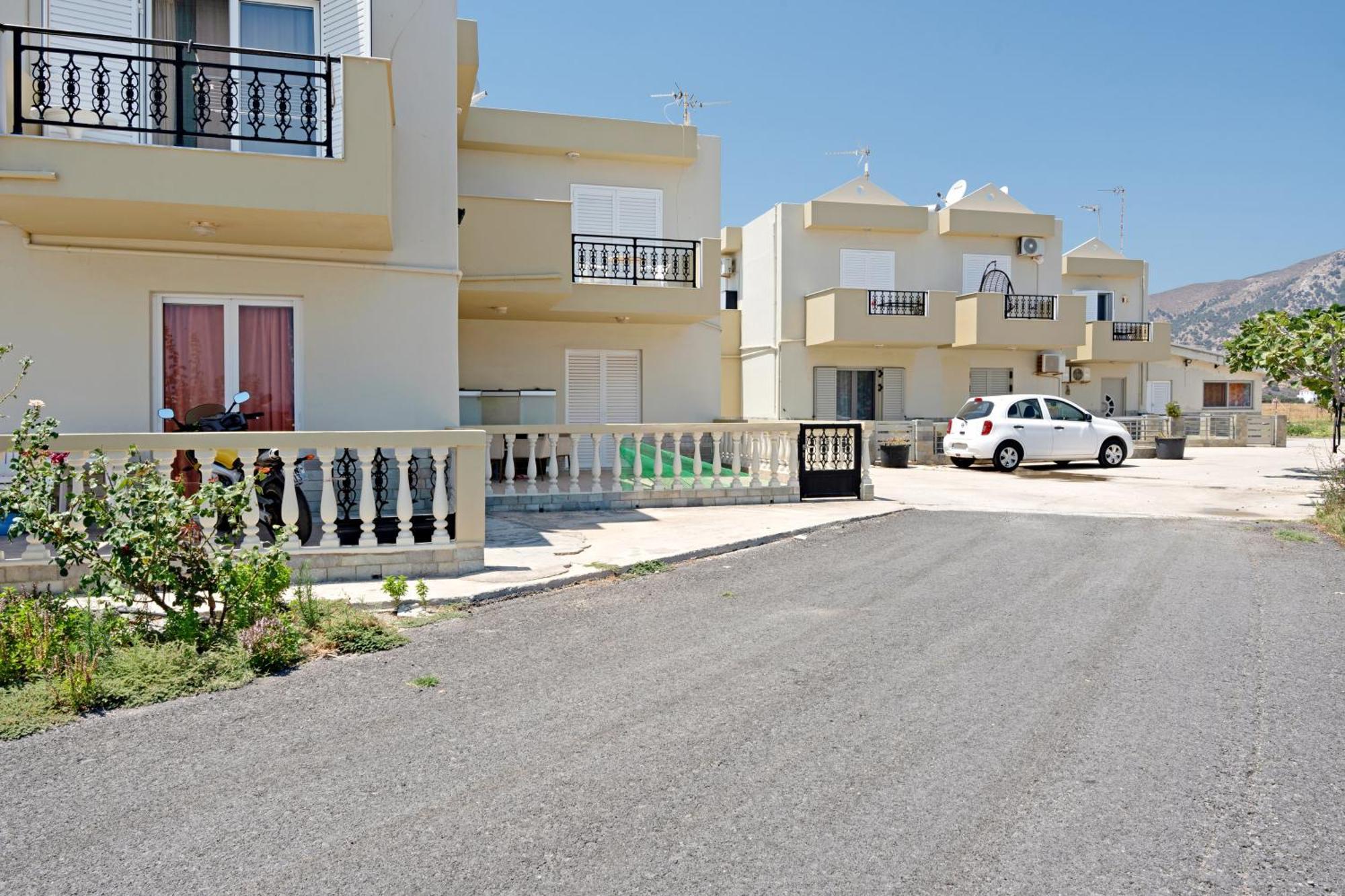 Kardamena Athina Seaside公寓 外观 照片