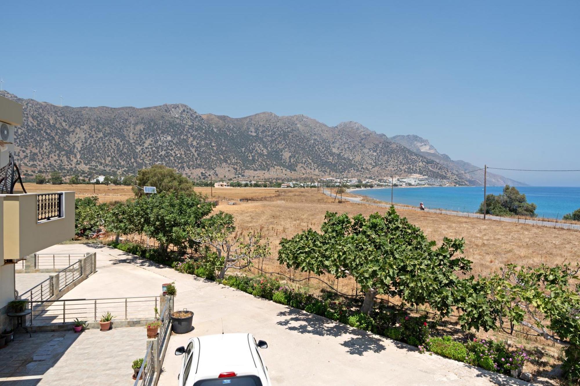 Kardamena Athina Seaside公寓 外观 照片