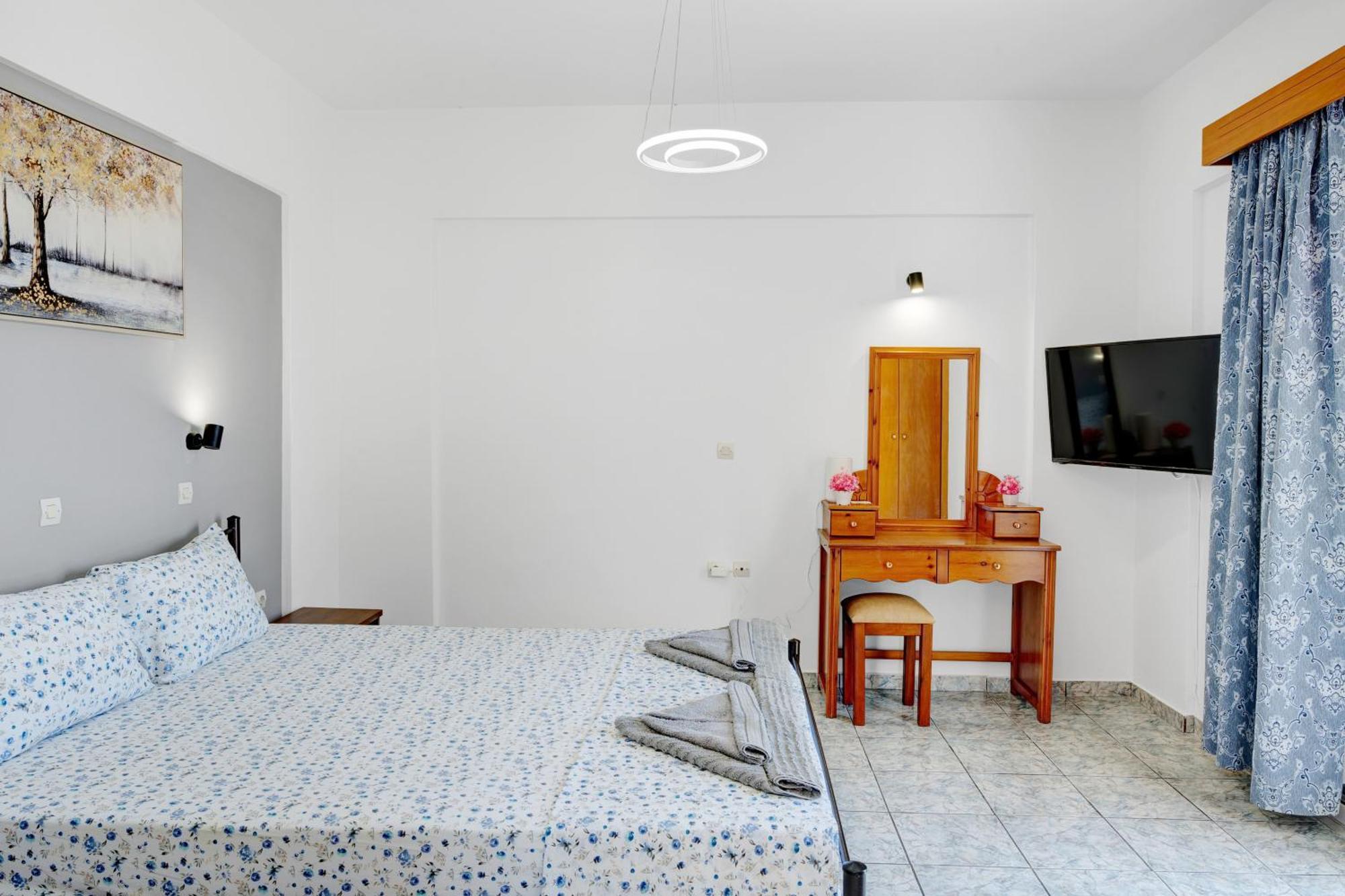 Kardamena Athina Seaside公寓 外观 照片