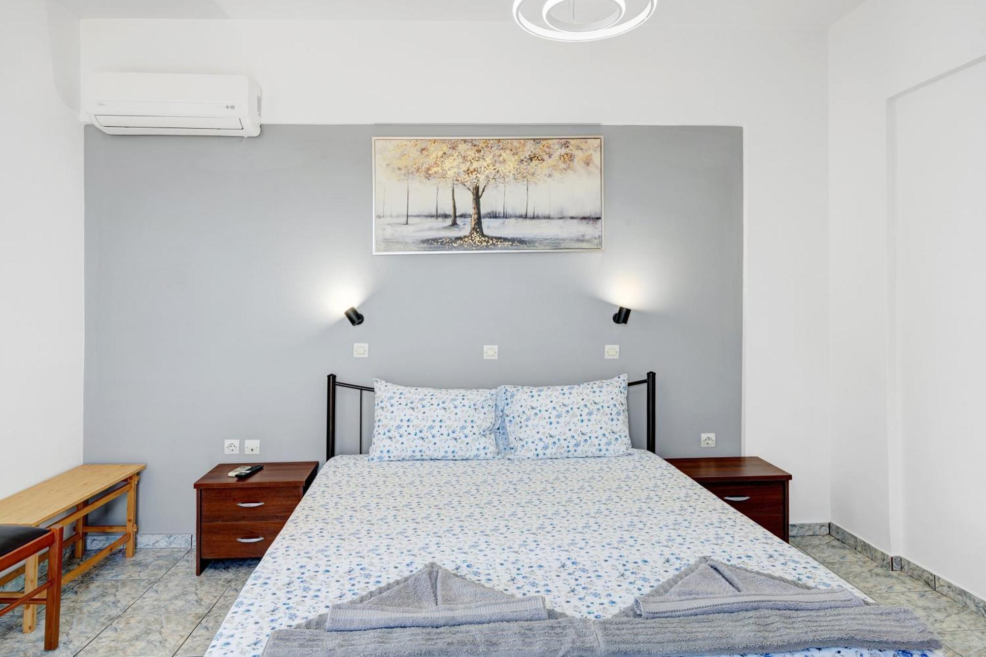Kardamena Athina Seaside公寓 外观 照片
