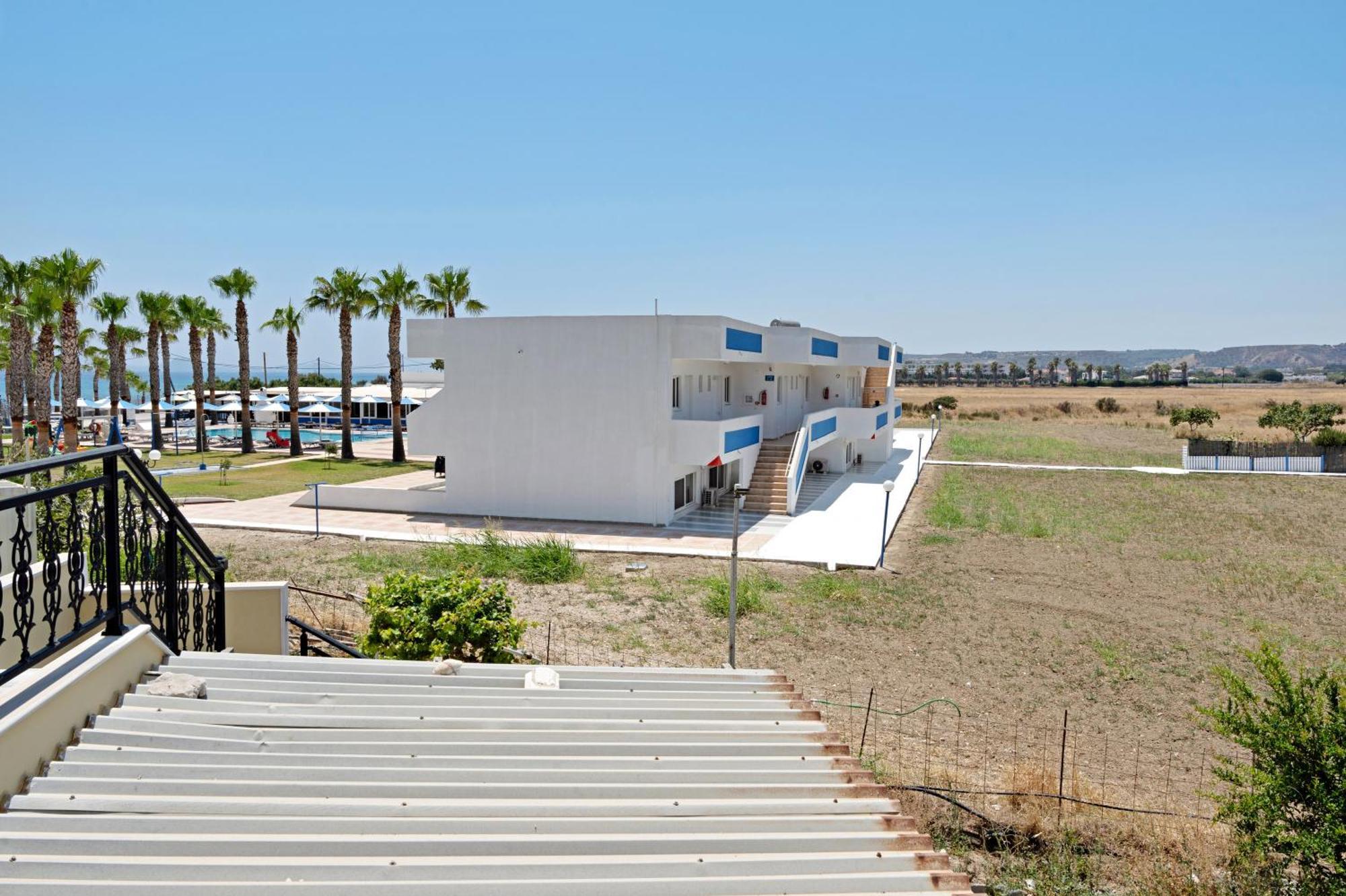 Kardamena Athina Seaside公寓 外观 照片