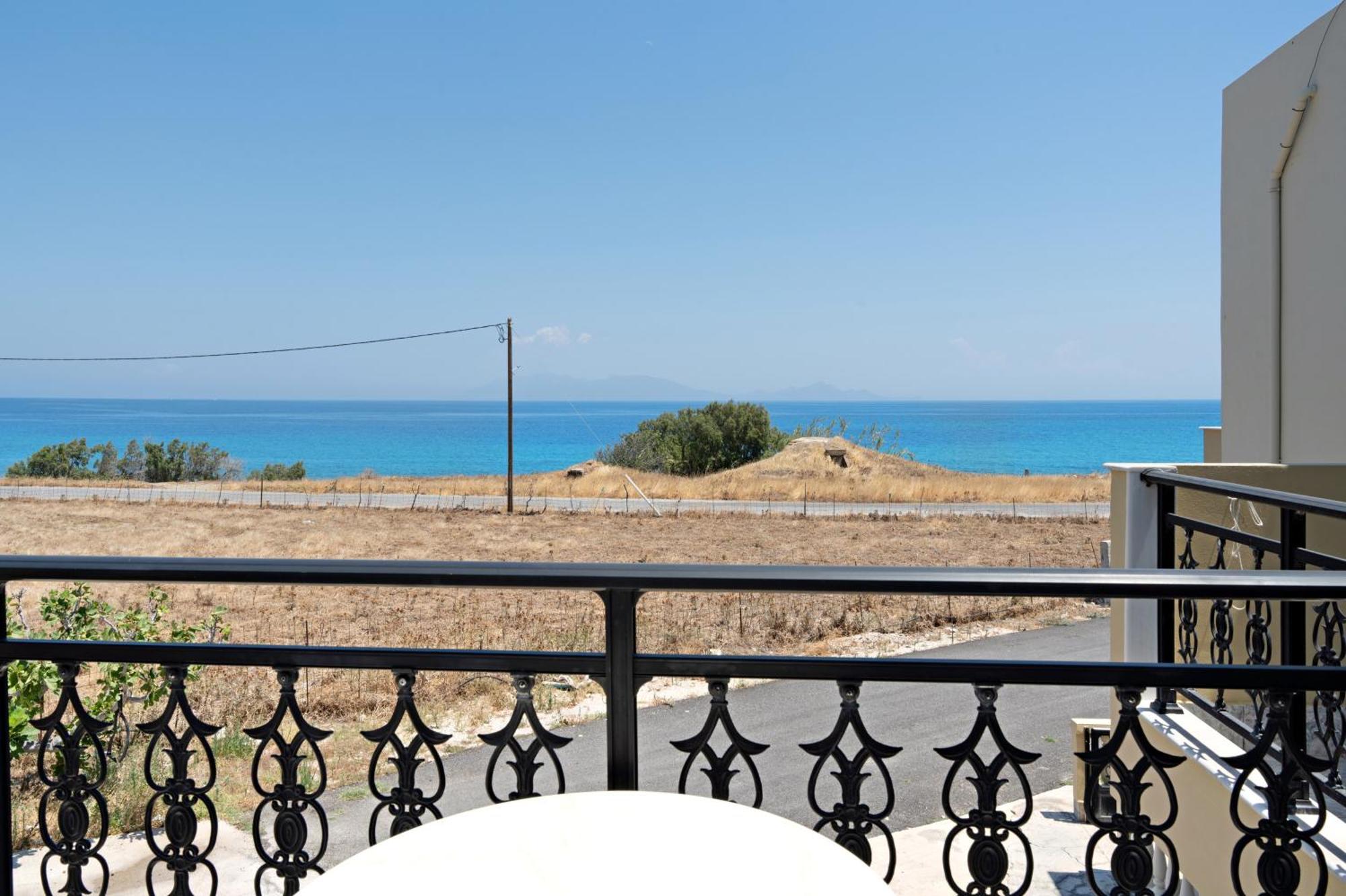Kardamena Athina Seaside公寓 外观 照片