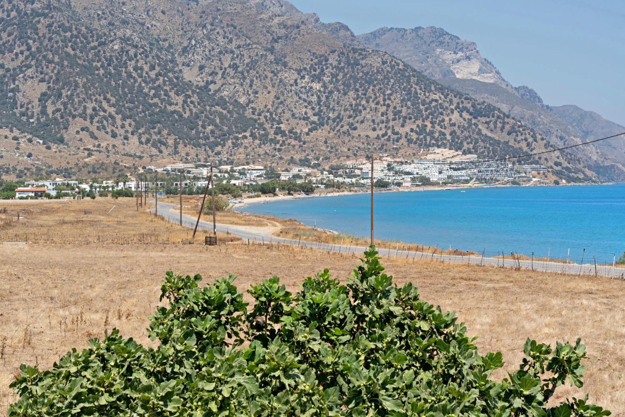 Kardamena Athina Seaside公寓 外观 照片