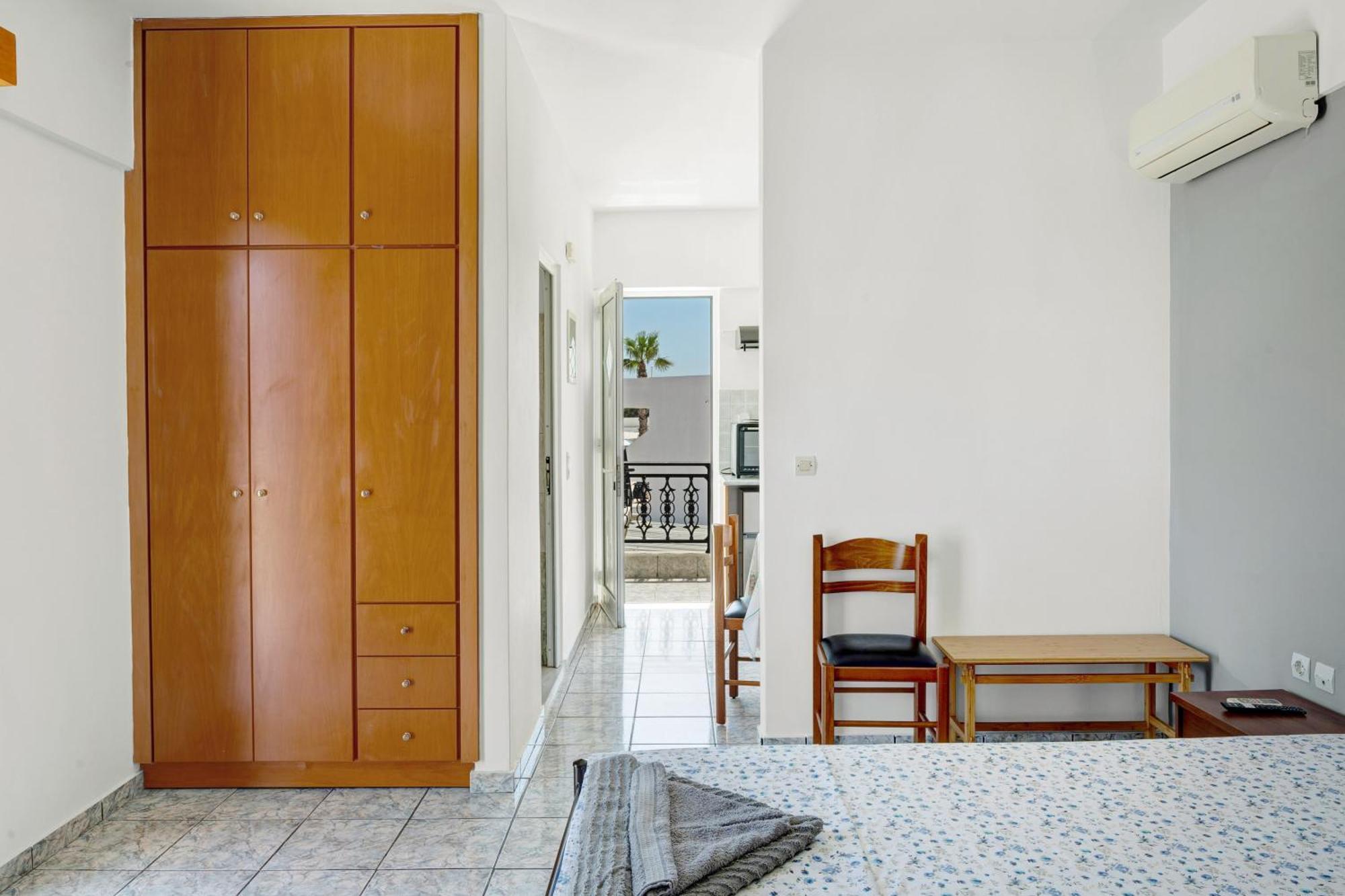 Kardamena Athina Seaside公寓 外观 照片