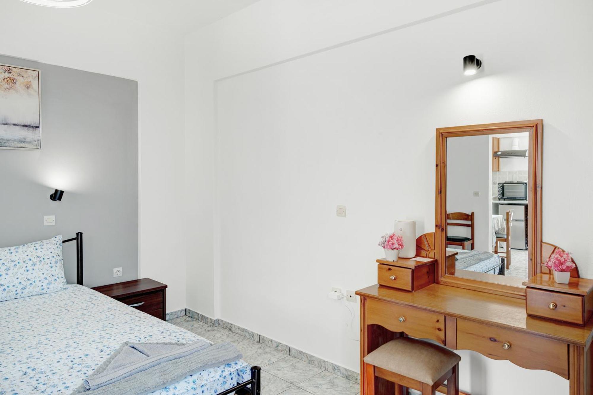 Kardamena Athina Seaside公寓 外观 照片