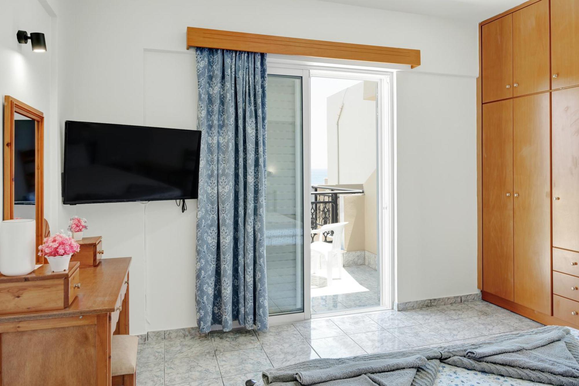 Kardamena Athina Seaside公寓 外观 照片